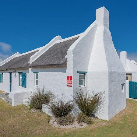 Zandtorini Seaside Cottage Struisbaai Dış mekan fotoğraf