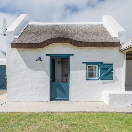 Zandtorini Seaside Cottage Struisbaai Dış mekan fotoğraf