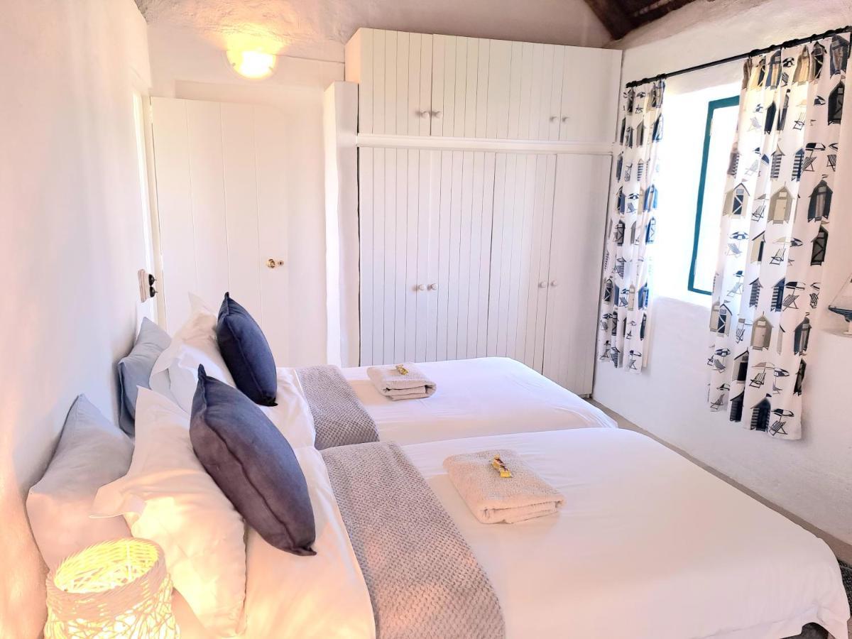 Zandtorini Seaside Cottage Struisbaai Dış mekan fotoğraf