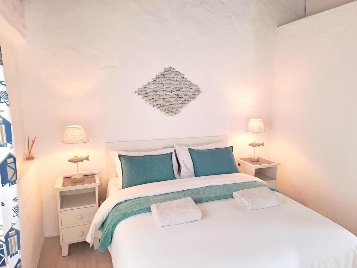Zandtorini Seaside Cottage Struisbaai Dış mekan fotoğraf