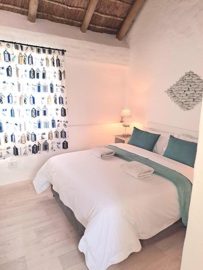 Zandtorini Seaside Cottage Struisbaai Dış mekan fotoğraf