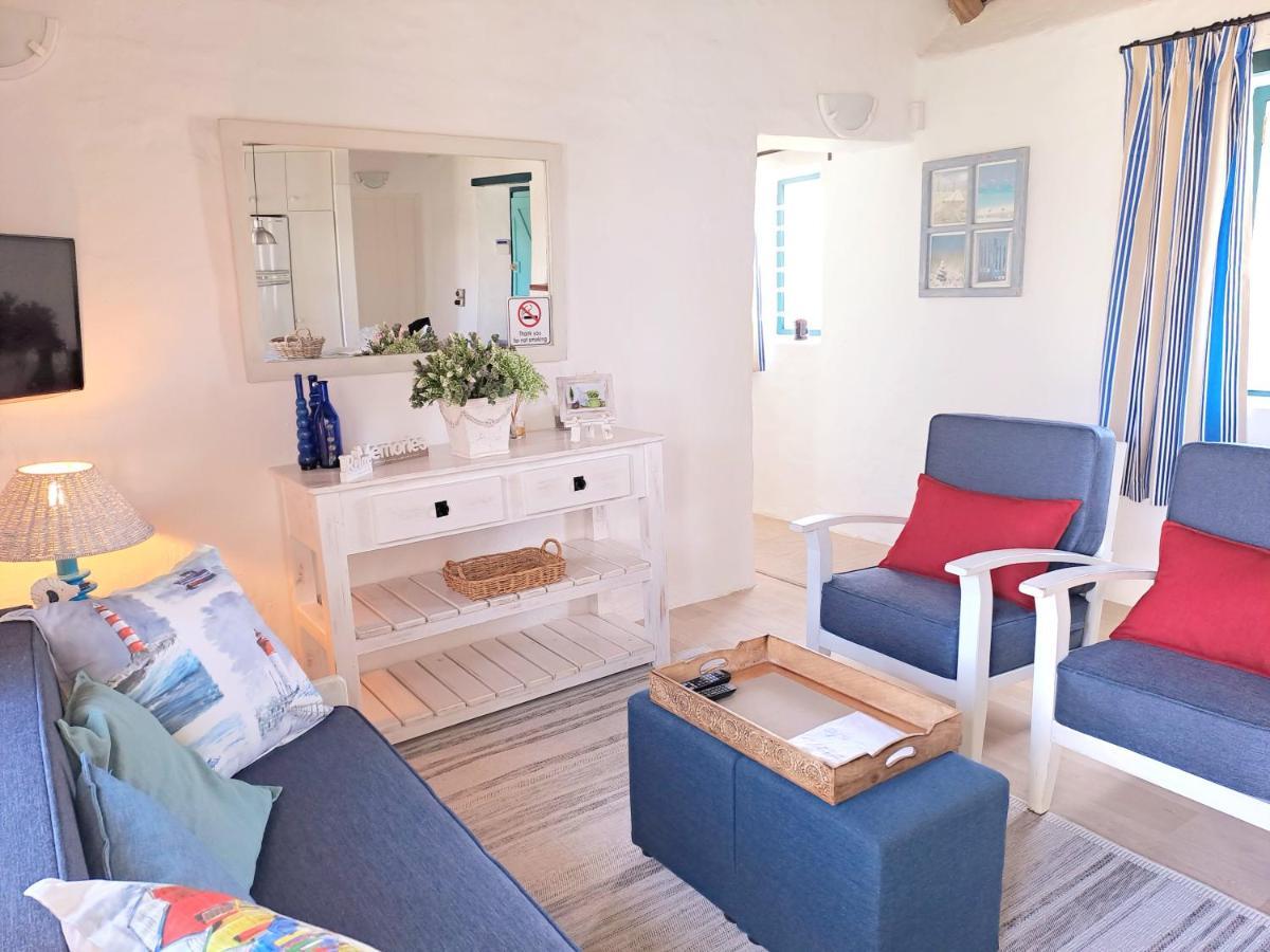 Zandtorini Seaside Cottage Struisbaai Dış mekan fotoğraf