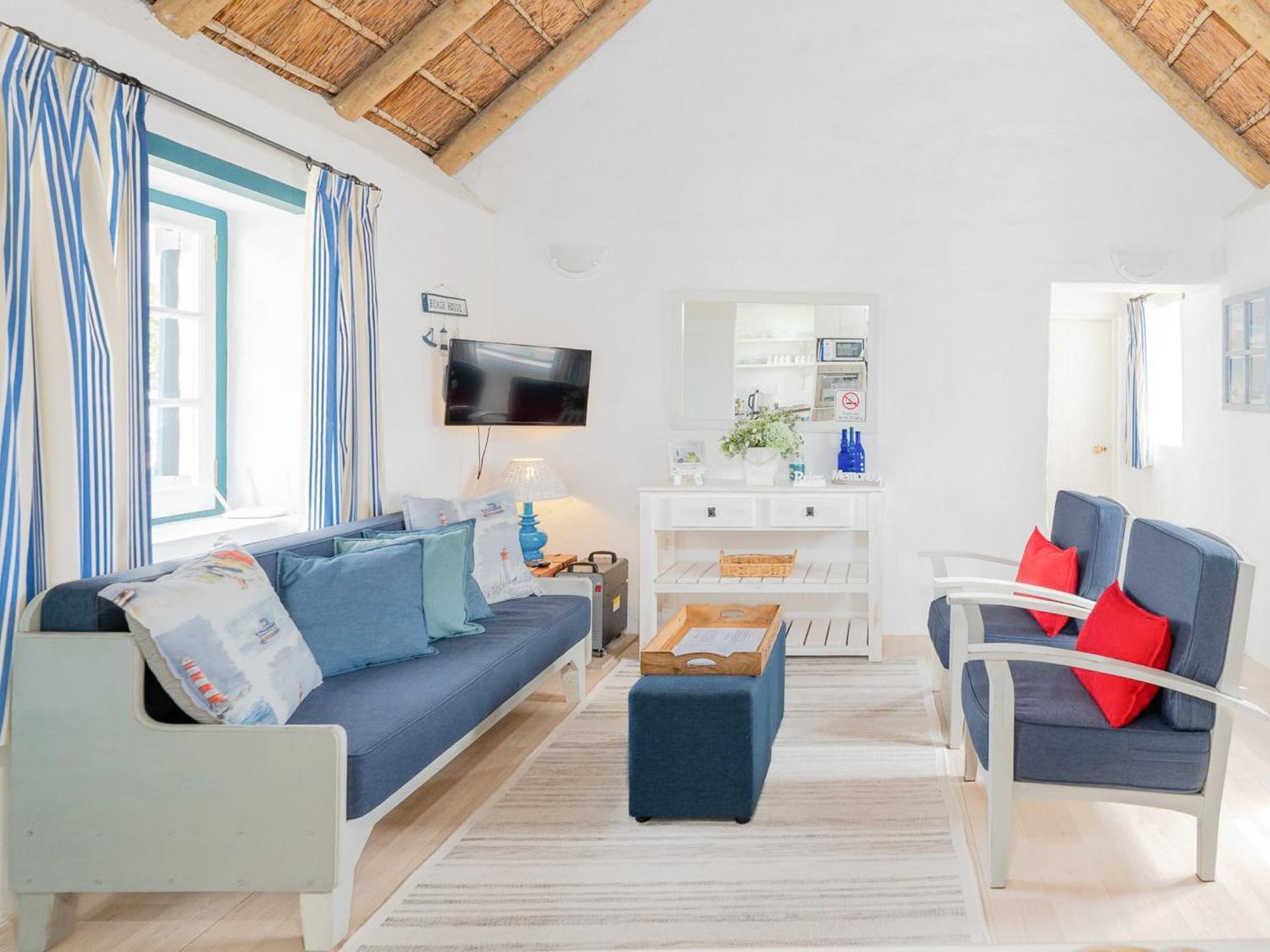 Zandtorini Seaside Cottage Struisbaai Dış mekan fotoğraf