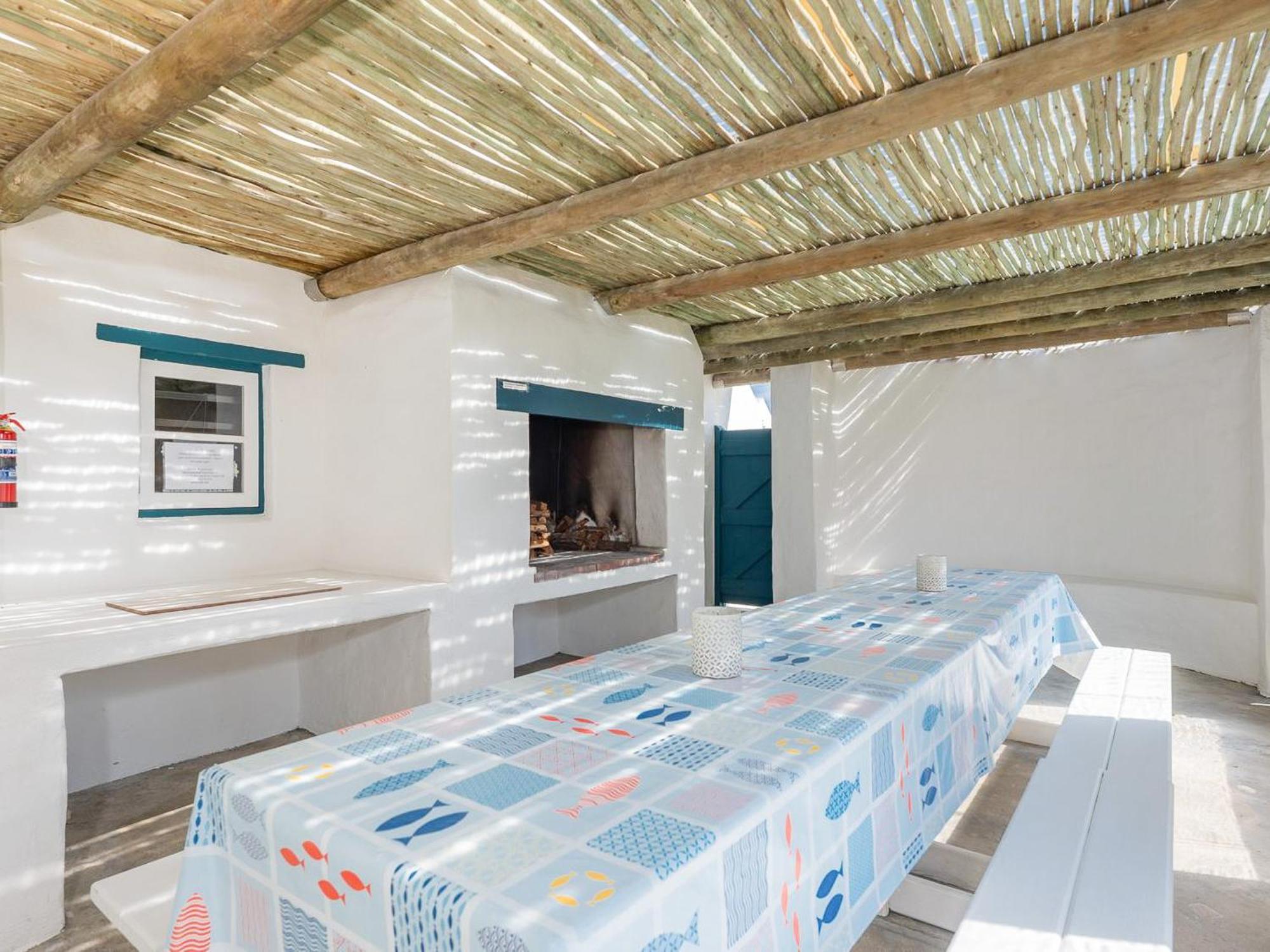 Zandtorini Seaside Cottage Struisbaai Dış mekan fotoğraf