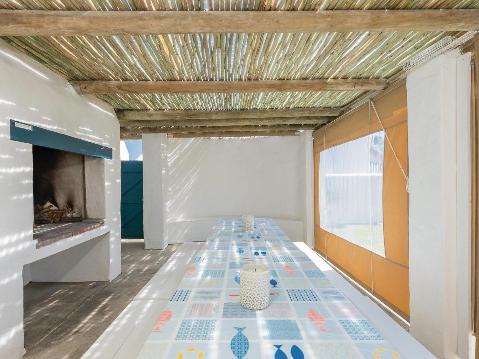 Zandtorini Seaside Cottage Struisbaai Dış mekan fotoğraf