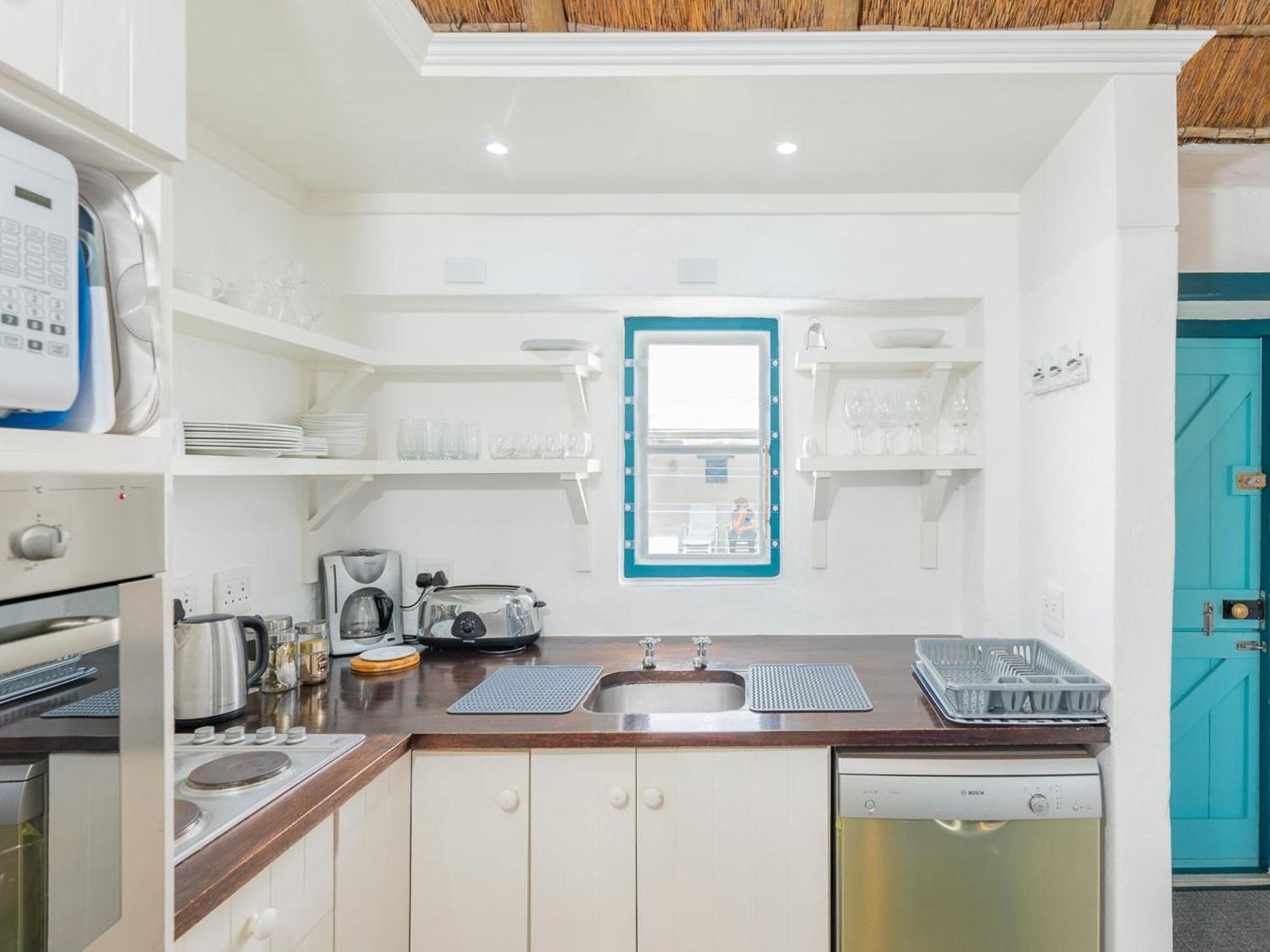 Zandtorini Seaside Cottage Struisbaai Dış mekan fotoğraf