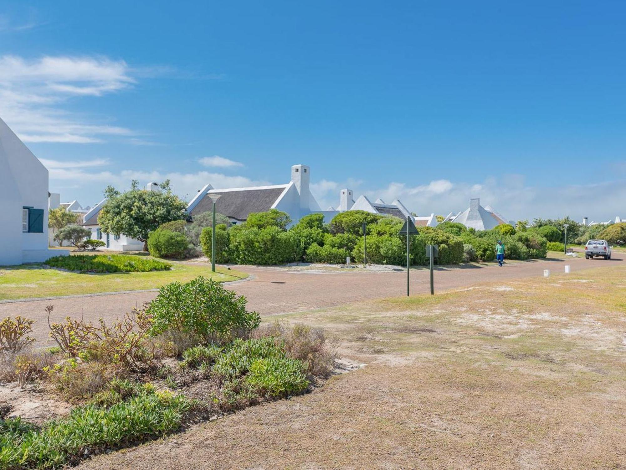 Zandtorini Seaside Cottage Struisbaai Dış mekan fotoğraf