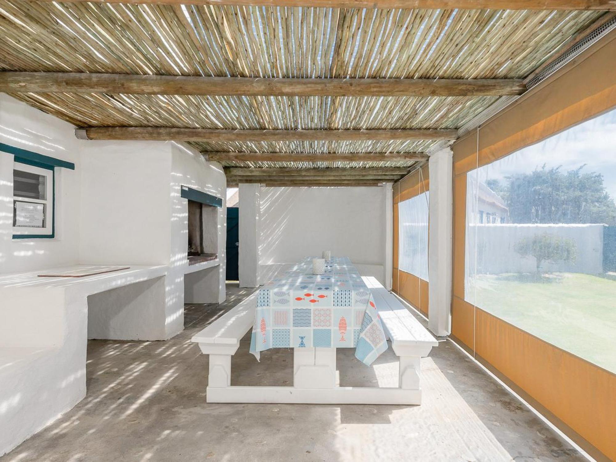 Zandtorini Seaside Cottage Struisbaai Dış mekan fotoğraf