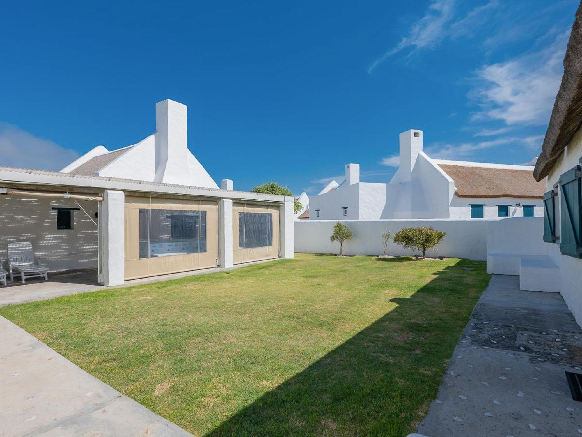 Zandtorini Seaside Cottage Struisbaai Dış mekan fotoğraf