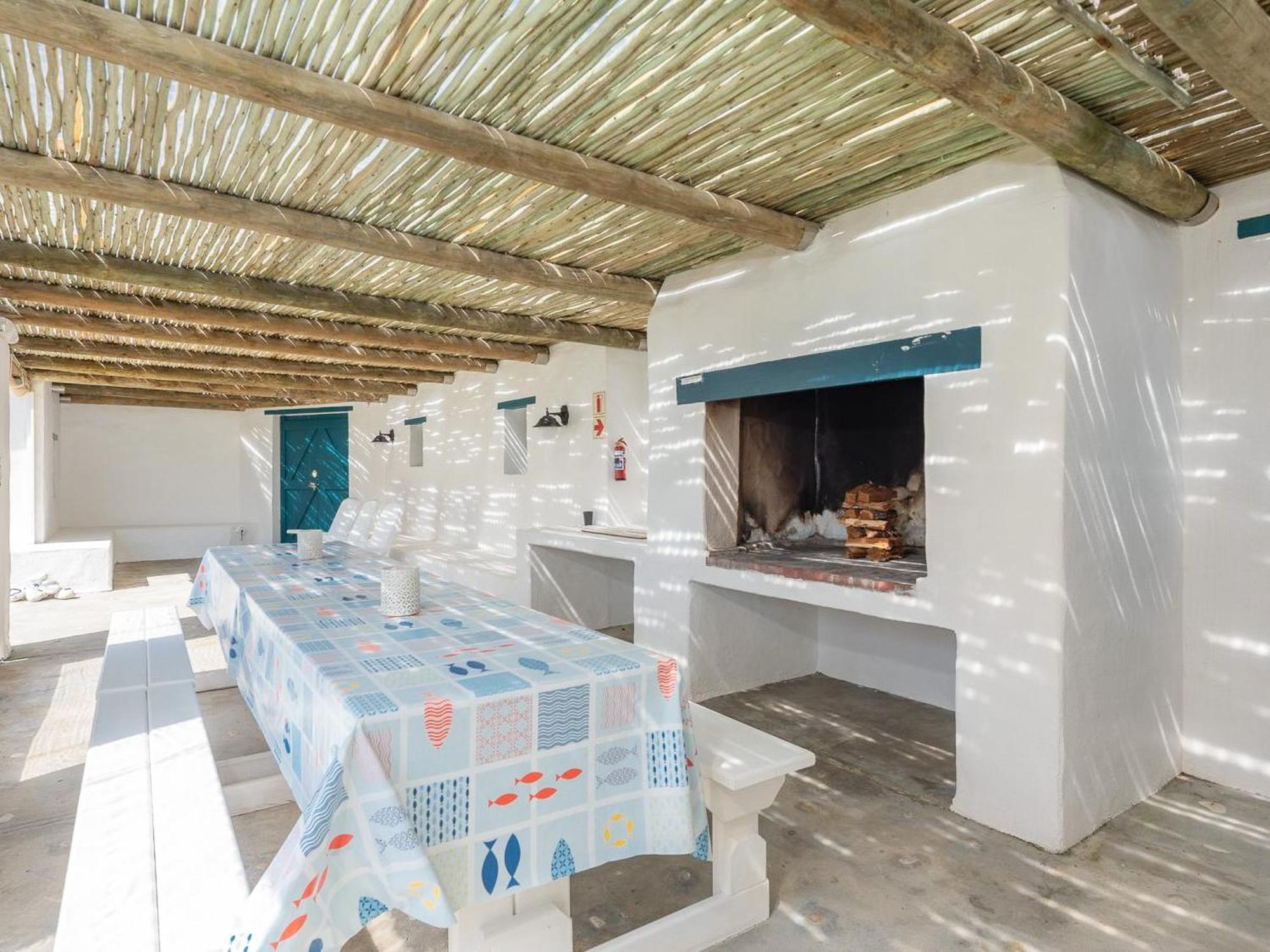 Zandtorini Seaside Cottage Struisbaai Dış mekan fotoğraf